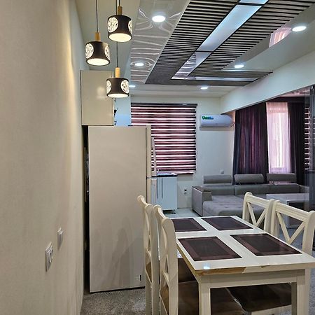Apartments Rohat Samarkand Buitenkant foto