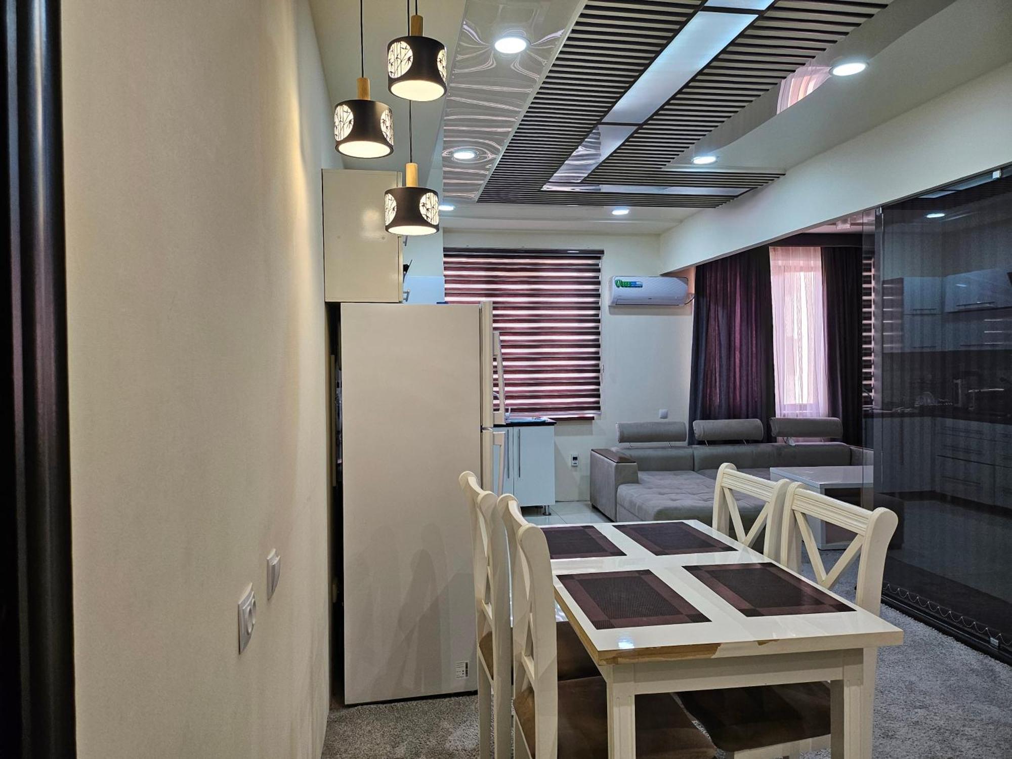 Apartments Rohat Samarkand Buitenkant foto