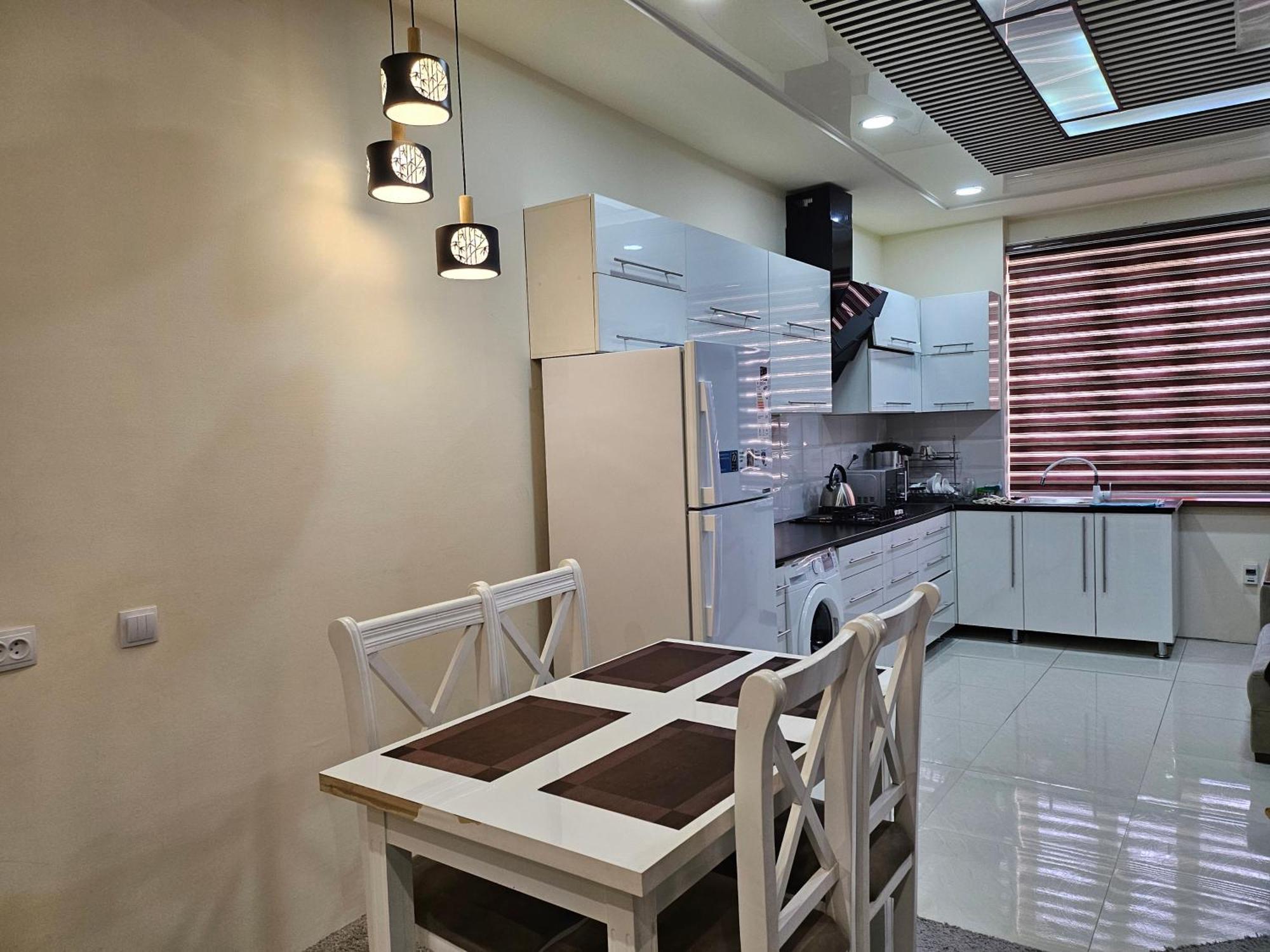 Apartments Rohat Samarkand Buitenkant foto