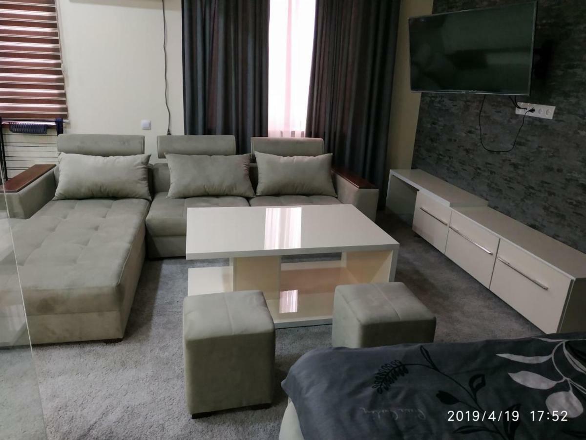 Apartments Rohat Samarkand Buitenkant foto