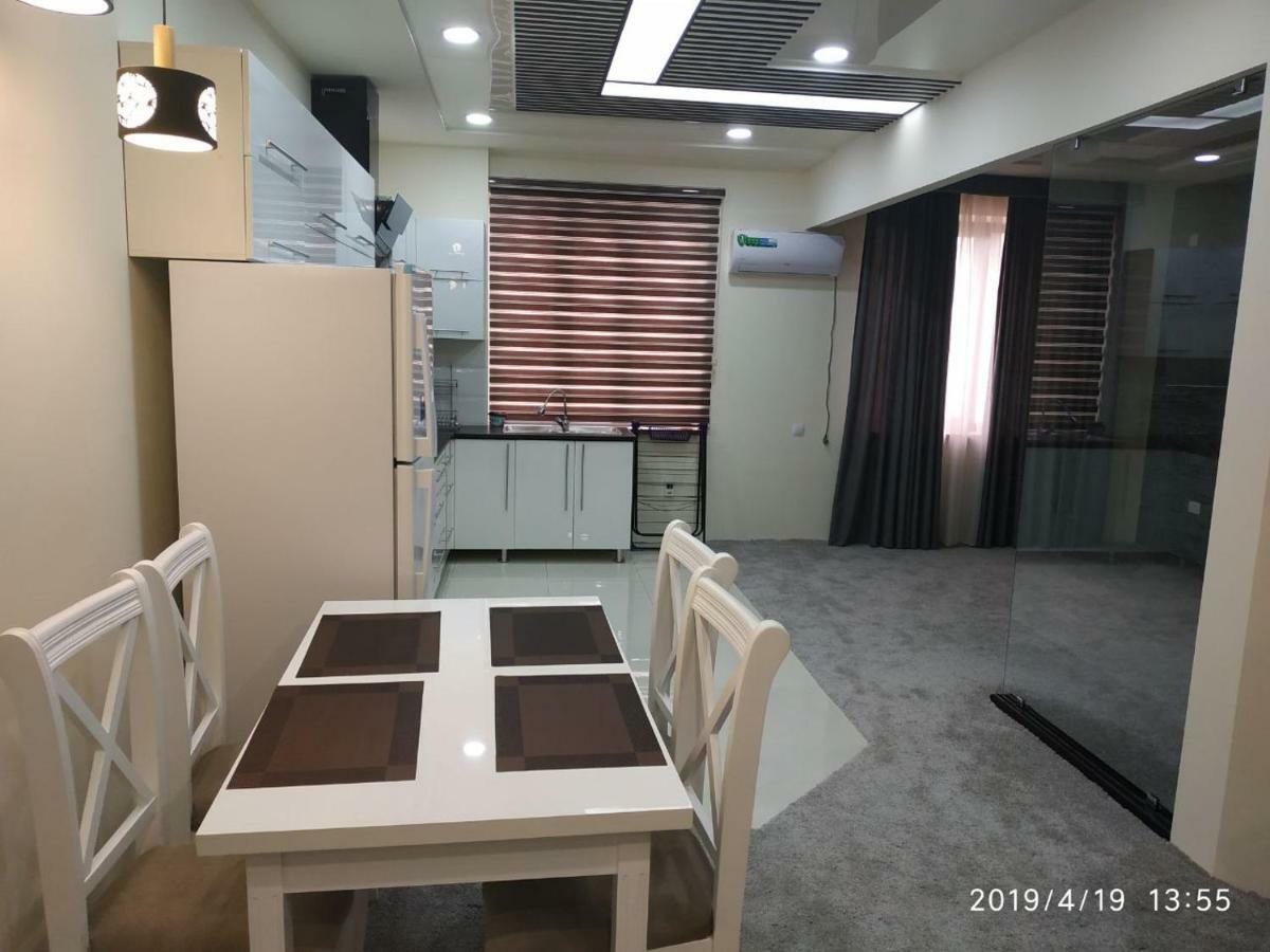 Apartments Rohat Samarkand Buitenkant foto